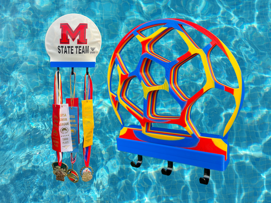 Classic Swim Cap Keeper
