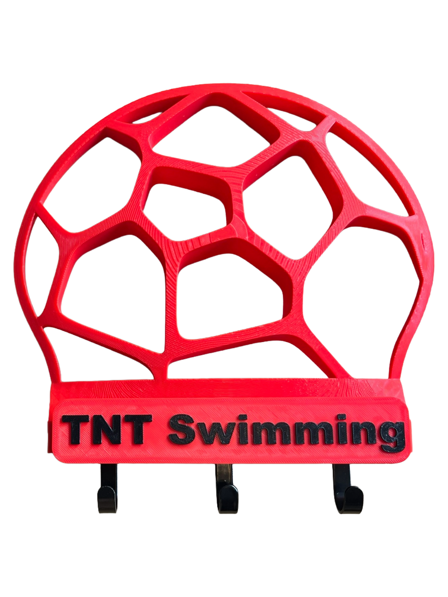 Personalized Swim Cap Keeper