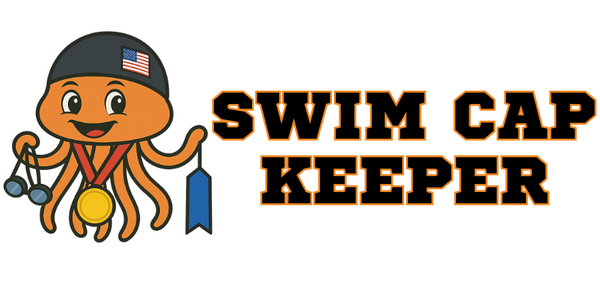 Swim Cap Keeper